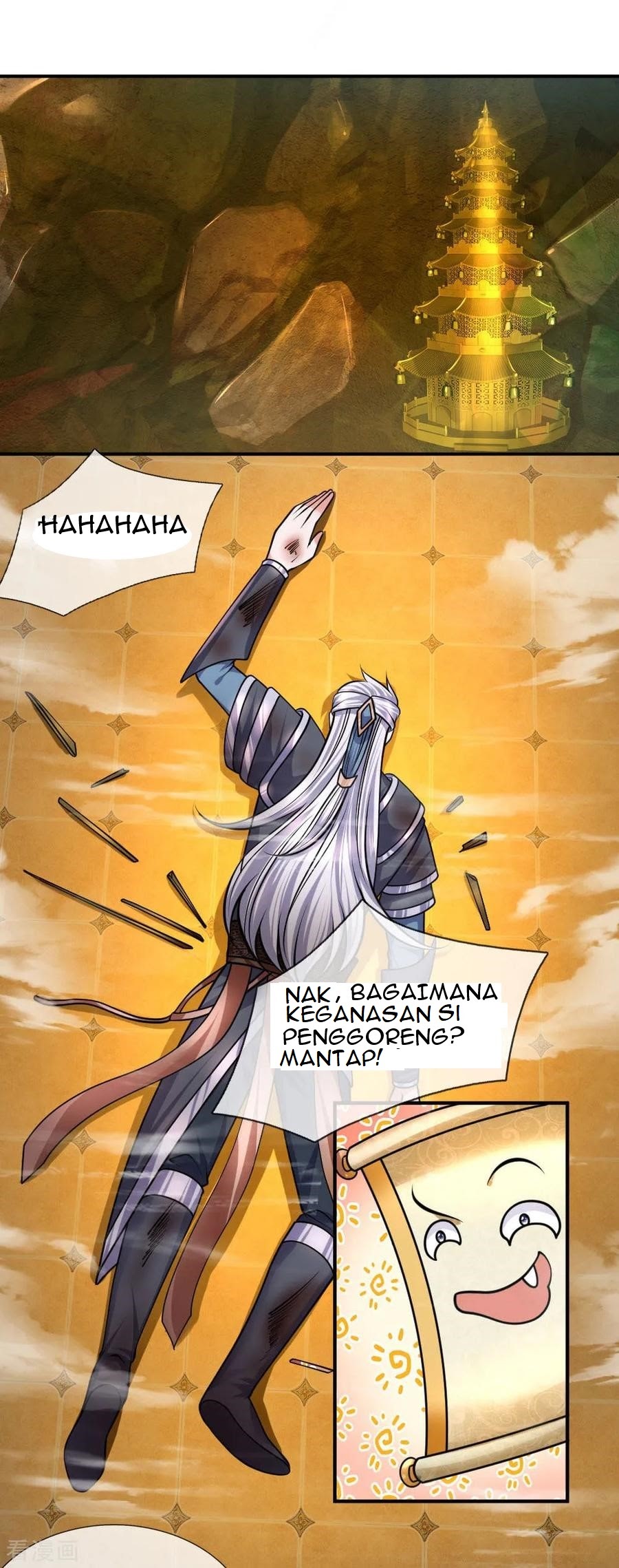 Shura Sword Sovereign Chapter 99 Bahasa Indonesia